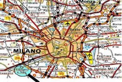 Area C: cordoli e telecamere per proteggere le corsie preferenziali