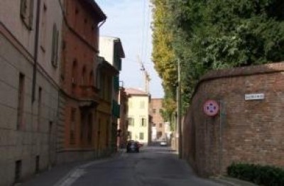 Cremona e le sue strade.Via Altobello Melone di Laura Bosio.