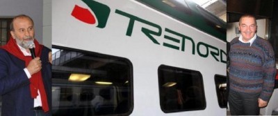 Mobilità sostenibile. Scambio di opinioni fra Alloni (Pd) e Zanolli (direttore giornale La Provincia)