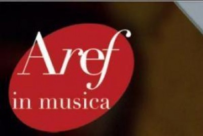 Aref in musica con il maestro Mauro Montalbetti