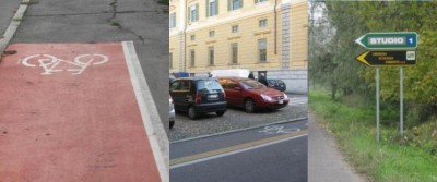 Gioco dell'oca per biciclette | Luci