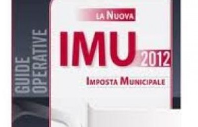 La nuova IMU..ecco il vademecum