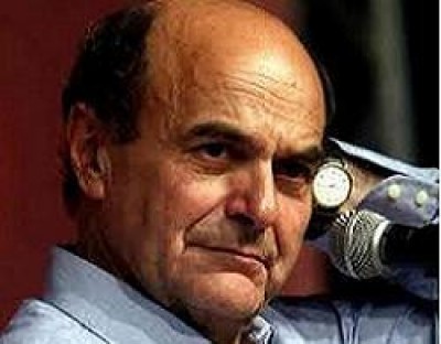 Intervista a Pierluigi Bersani