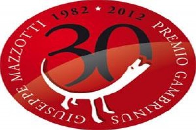 Il Premio Gambrinus “Giuseppe Mazzotti” compie 30 anni
