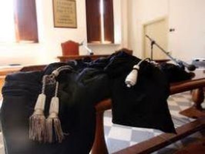 24 gennaio 2012.Giornata dell'avvocato perseguitato