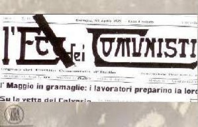 21 gennaio 1921 nasce il Partito Comunista d'Italia |G.Azzoni
