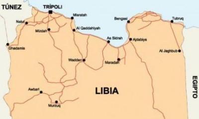 Libia.La collaborazione sia basata sui diritti umani