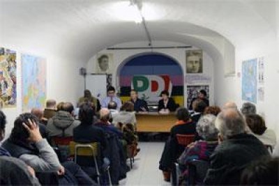 Come sta la nostra democrazia (diario di un congresso di partito)