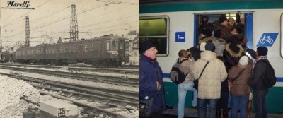 Treni Lombardi. Servizio peggiorato.Pubblicati i dati sul bonus |Tosi e Alloni