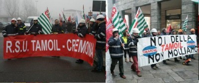 Tamoil. Ma è vero che 60 lavoratori hanno rifiutato un posto di lavoro?| G.C.Storti