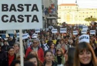 La casta fa finta di ridursi lo stipendio|Auser