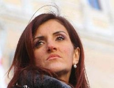 Scontro Alfano Sonia-Borghezio al Parlamento Europeo