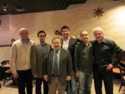 Giuseppe Scigliano eClaudio Provenzano, incontrano rappresentanti comunità Turca di Hannover