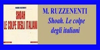 Shoah, le colpe degli italiani