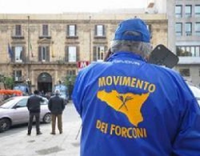 La cosa mi puzza | Rosario Amico Roxas