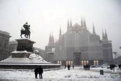 Neve. Palazzo Marino, da oltre 42 ore comune impegnato per tenere pulita la città.