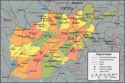Le truppe straniere agli occhi degli afghani (da Intersos)