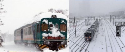 Treni bloccati.Cosa stiamo aspettando a richiedere le dimissioni dei dirigenti ?|M.Casoni