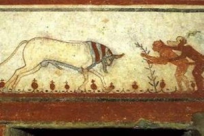 San Valentino con gli Etruschi