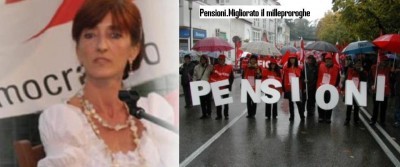 Pensioni.Migliorato il milleproroghe|Sen.C.Fontana