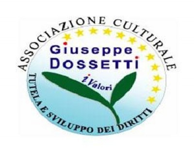 Ass. G. Dossetti 'I valori': 