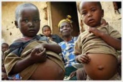 La fame uccide 2,6 milioni di bambini nel mondo      