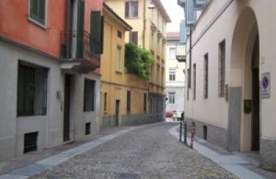 Cremona e le sue strade.Via Ettore Sacchi|L.Bosio.