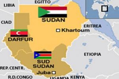 Attacchi lungo la linea di confine tra Sudan e Sud Sudan