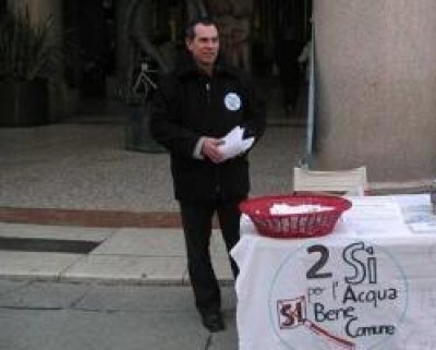 Acqua, i sindaci non cascano nel tranello | Giampiero Carotti