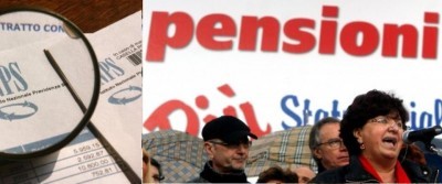 Pensioni, la riforma che fa soffrire|L.Bartoli