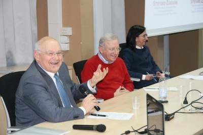 Stefano Zamagni a Cremona: ascolta on-line la registrazione dell'incontro