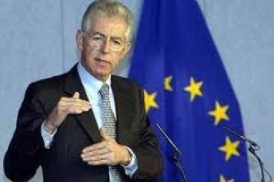 Ilo mio no al governo Monti | Sergio Denti
