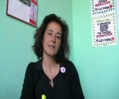 Elezioni RSU 2012. Parla Monica Vangi | FP-CGIL Cr