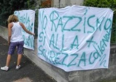 Come vivono i rom a Milano