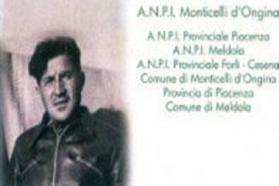 Monticelli d'Ongina: ANPI commemora la figura di Antonio Carini
