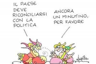 Dipende da noi. Dissociarsi per riconciliarci. Milano, lunedì 12 marzo