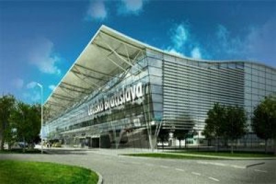 Nuovo terminal arrivi all’Aeroporto di Bratislava pronto entro metà giugno