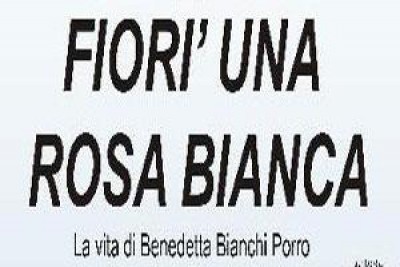 “Fiorí una rosa bianca”