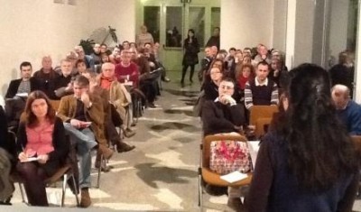 Officina di Stefania.Cento persone con cento idea per Crema