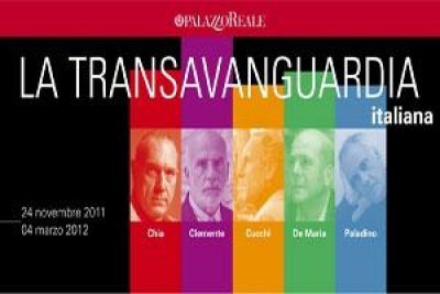 Cultura. Prorogata fino al 23 marzo la mostra “Transavanguardia”