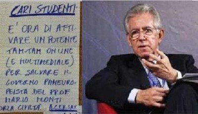Tam Tam per Monti