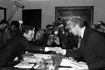 L'attualità del pensiero di Moro e Berlinguer (A. De Maria e P. Aceto)