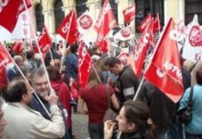 Spagna.Sciopero generale contro Riforma Mercato del Lavoro