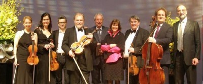 Cinque strumenti cremonesi al concerto di gala del TEFAF 