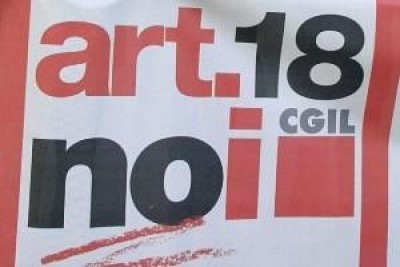 Ecco il testo delle modifiche dell'articolo 18 nelle proposte del Governo.