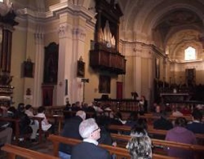 Lodi, più di cento in visita all’Abbazia di Villanova Sillaro