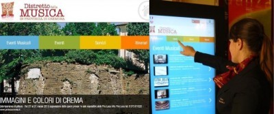 I nuovi totem dell'informazione