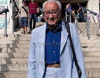 L'ANPI della Rep. Ceca ricorda Rosario Bentivegna