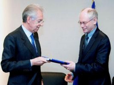 Se Monti perde credibilità e la politica ancora non l’ha ritrovata.