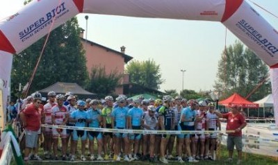 3° edizione circuito dei tre fiumi. 